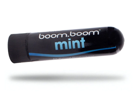 Mint BoomBoom Nasal Inhaler