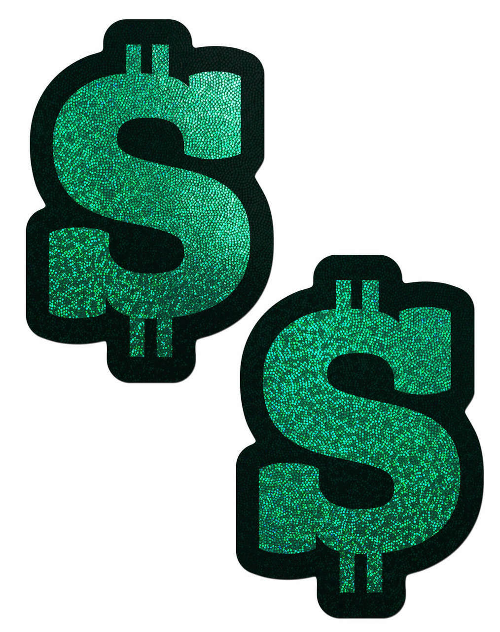 green dollar signs clip art