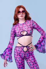 The Fuzz Wrap Set