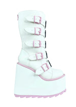 DUNE SAKURA - WHITE/PINK