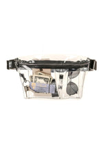 Transparent Crystal Clear Fanny Pack