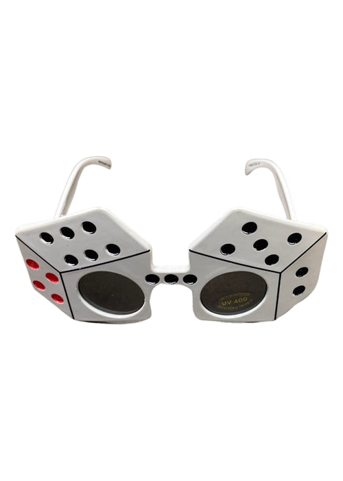 Roll The Dice Glasses