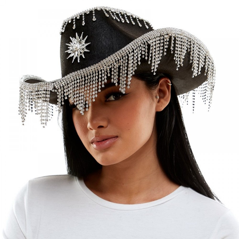 Diamond Dust  Cowboy Hat