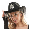 Diamond Velvet Cowboy Hat