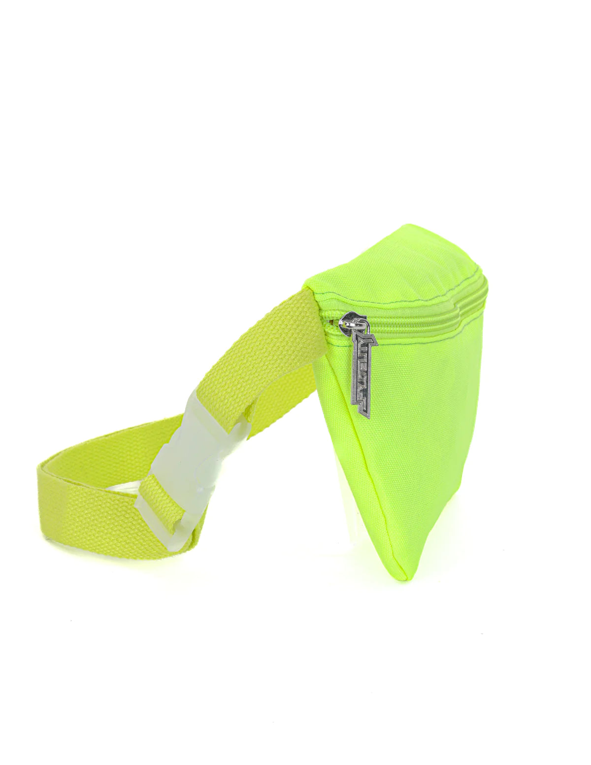 Fanny Pack | Ultra Slim | Recycled RPET | Neon Green