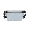 Fanny Pack |Ultra-Slim| REFLECTIVE Silver
