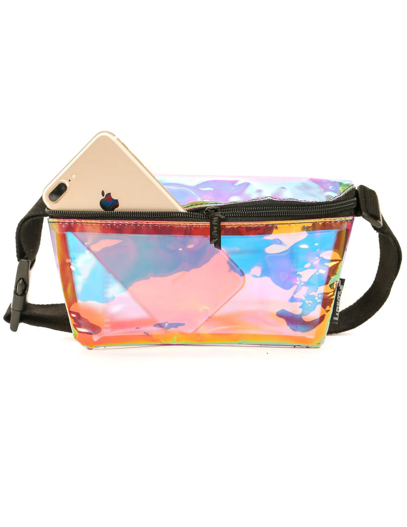 Fanny Pack |Ultra-Slim |PLASMA Storm
