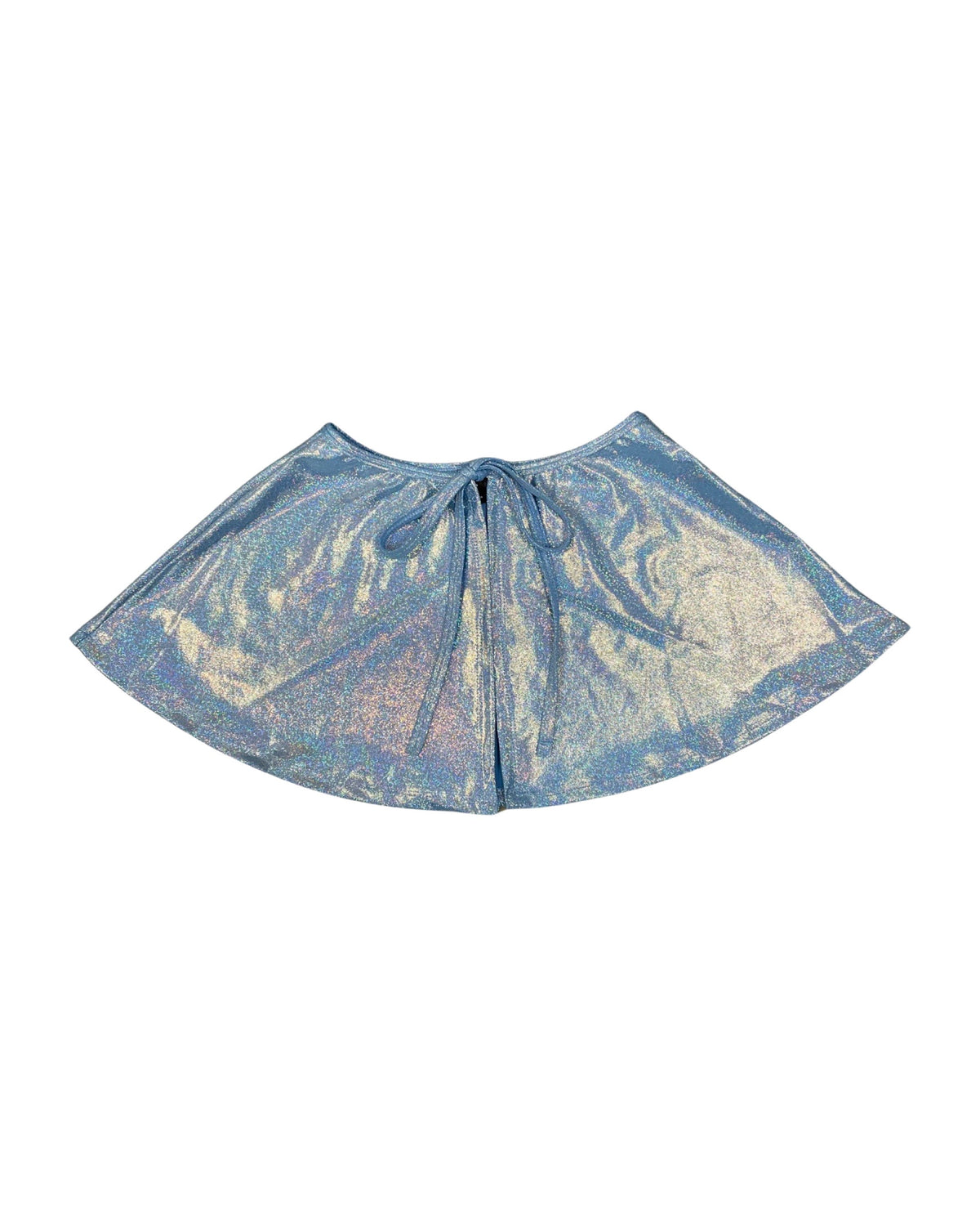 Cosmic Mist Blue Skirt