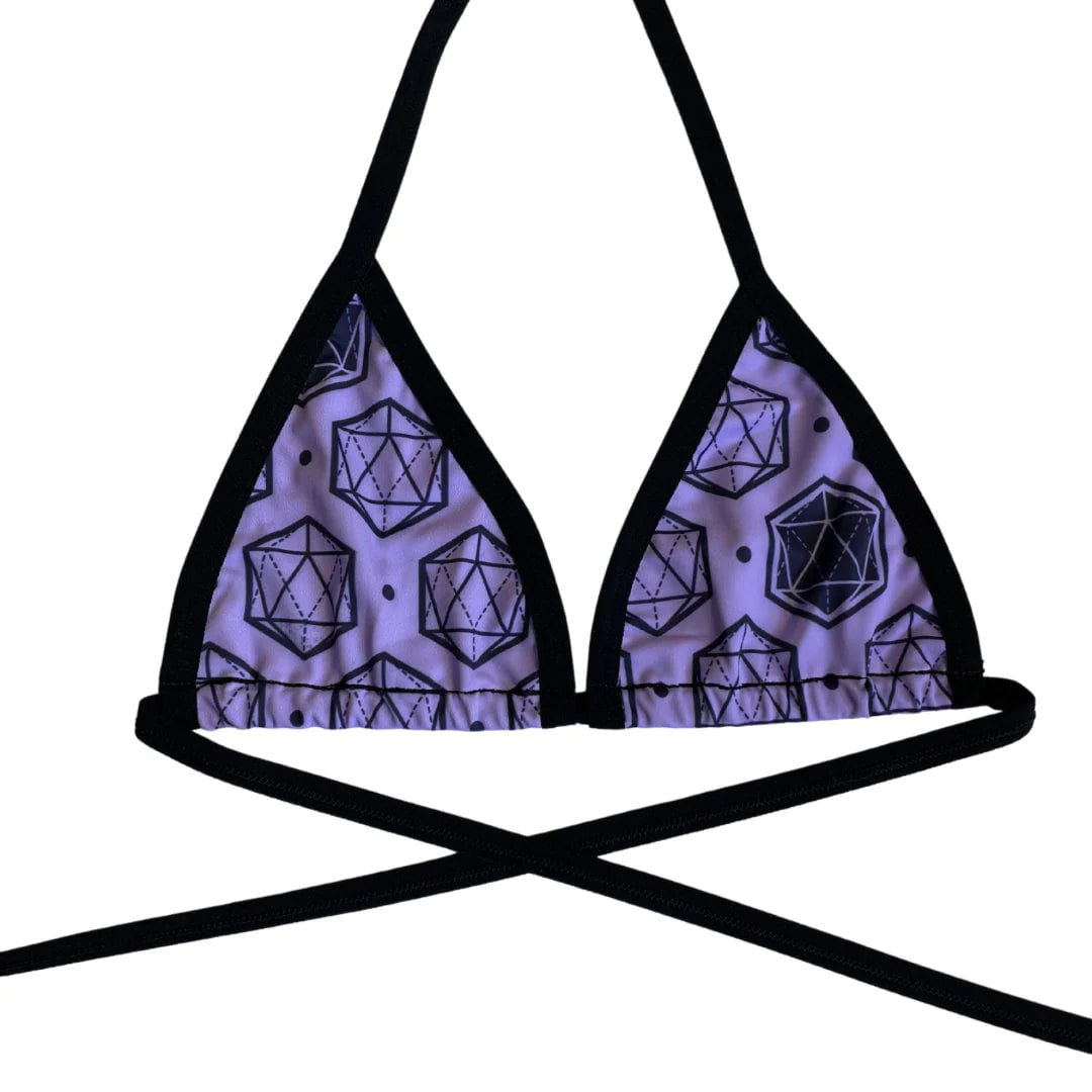 ICOSAHEDRON | Bikini Top