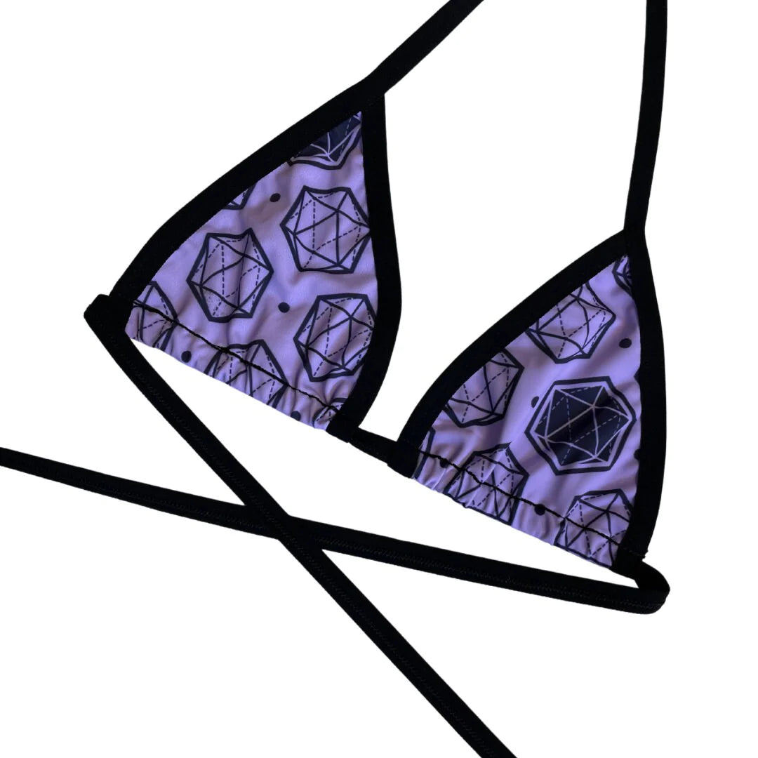 ICOSAHEDRON | Bikini Top