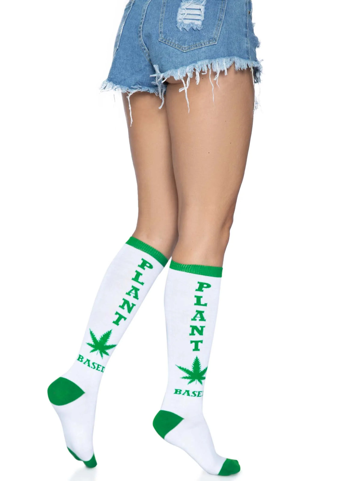 Plant Based Knee High Socks