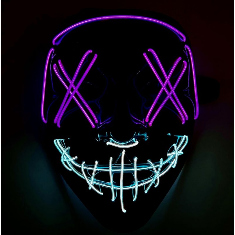 Neon X Light Mask