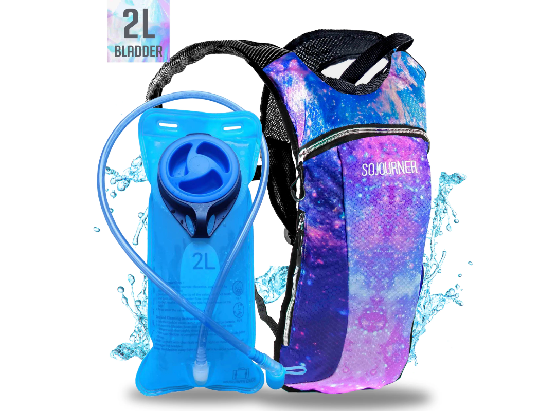 Galaxy Sojourner Hydration Pack