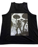 Lost In Space Tank Top