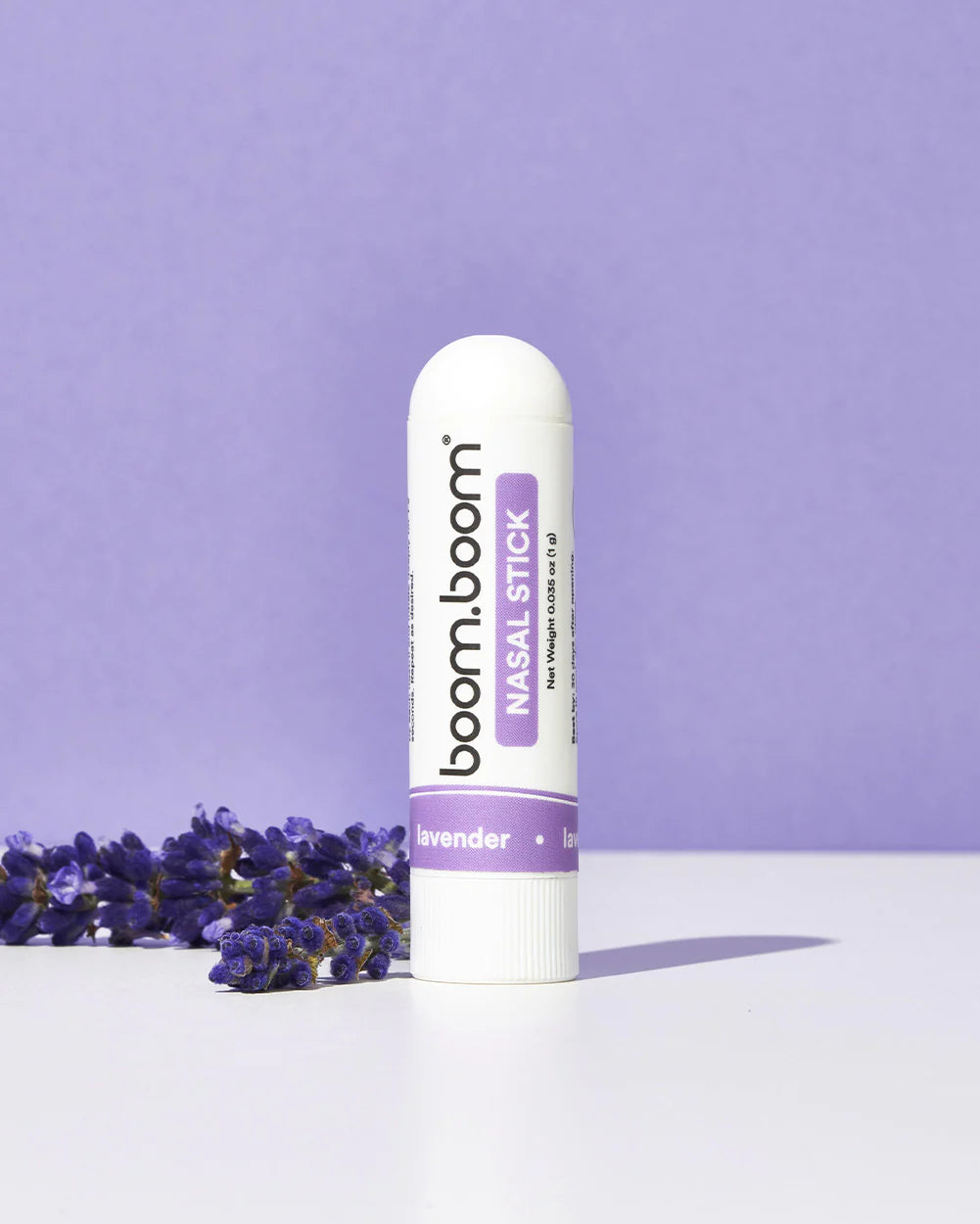 Lavender BoomBoom Nasal Inhaler – Raveland