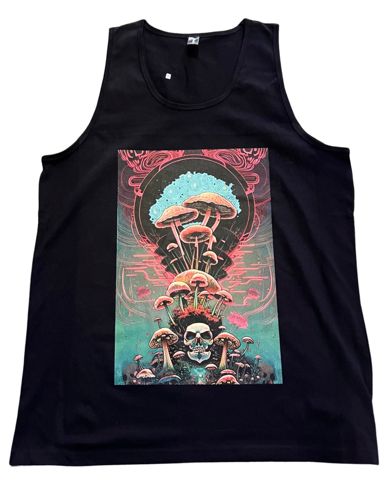 Toxic Waste Tank Top
