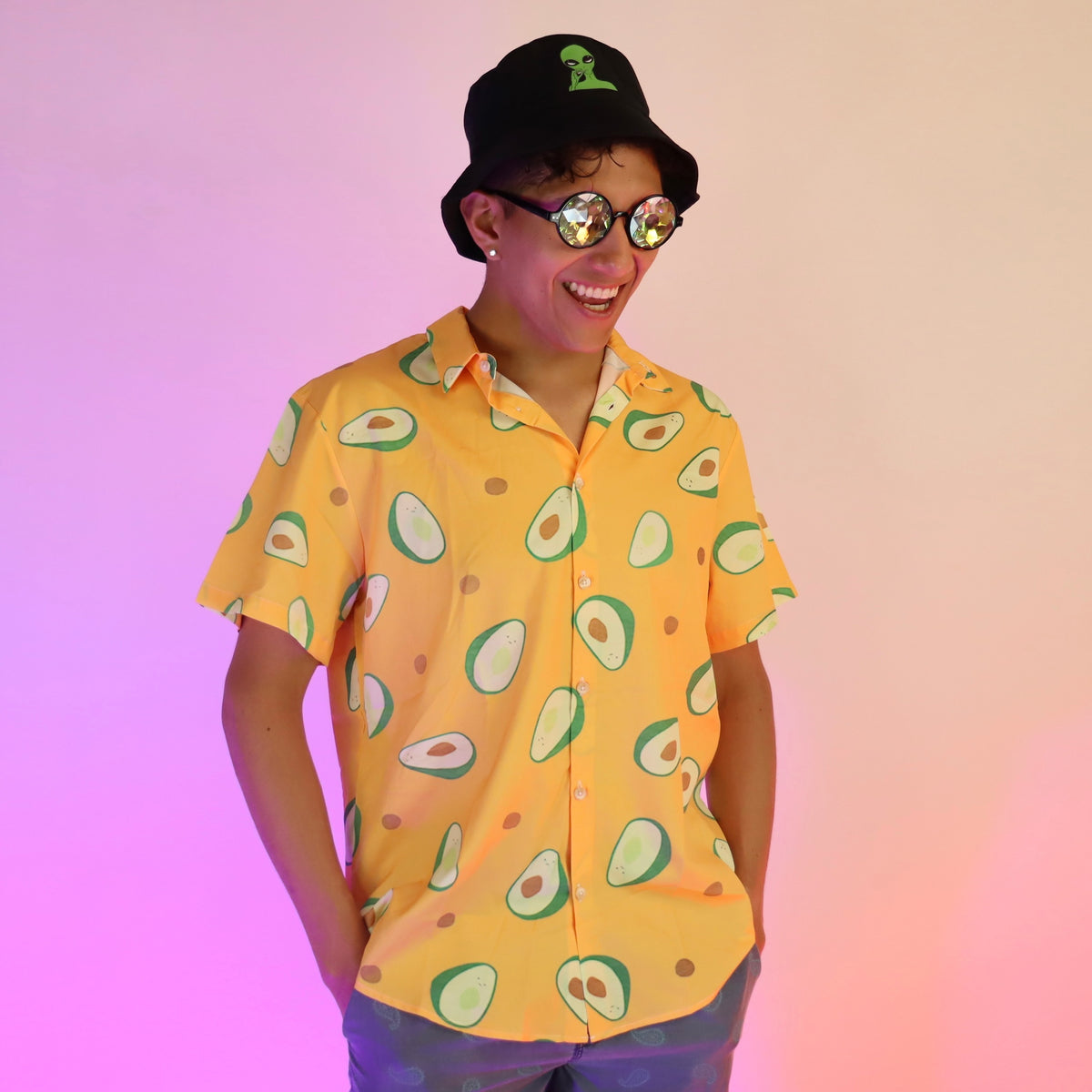 Avocado Resort Shirt