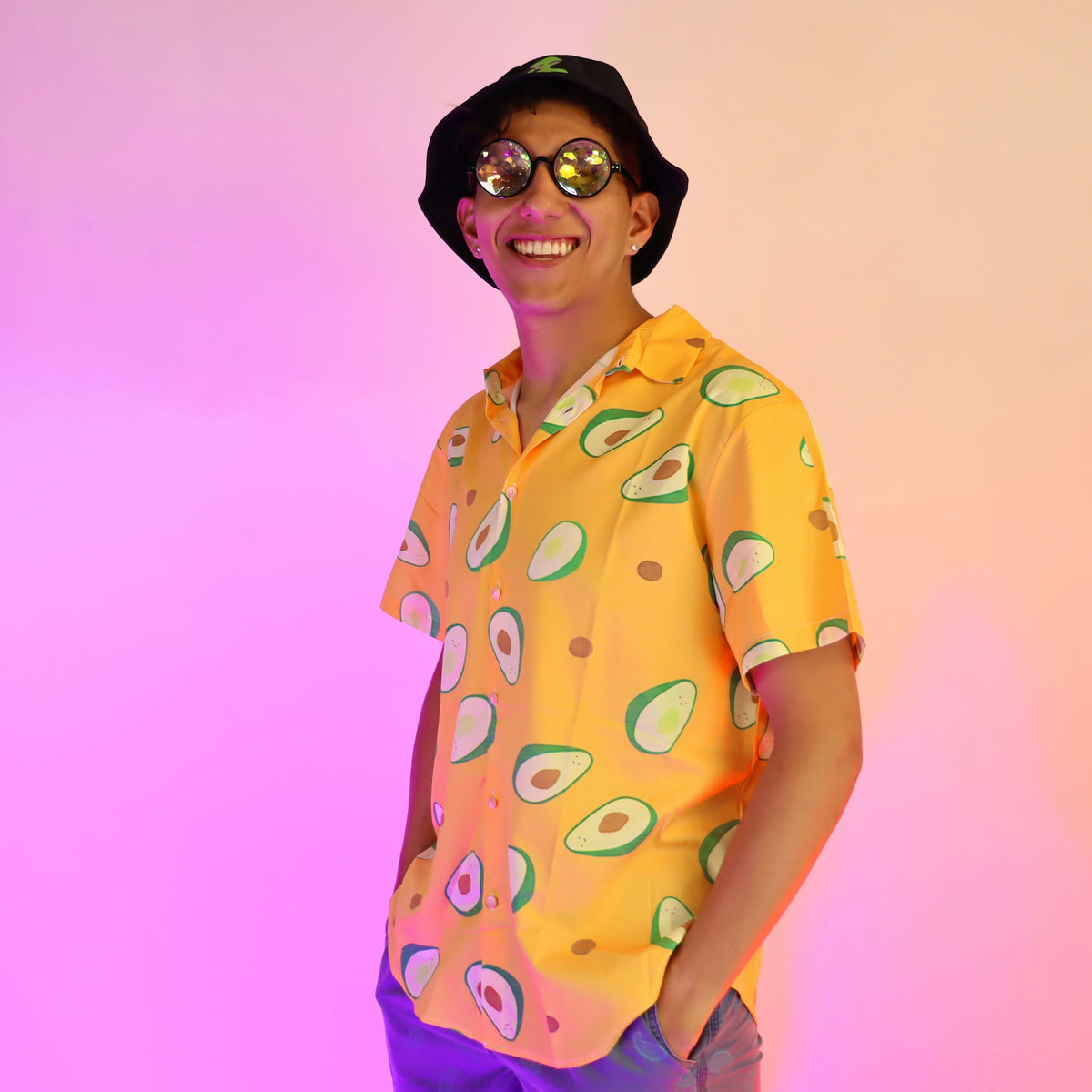 Avocado Resort Shirt