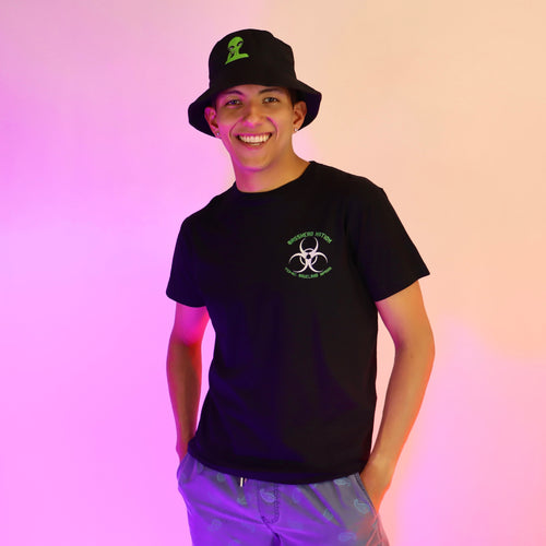Basshead Nation Toxic Bass T-Shirt