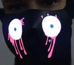 LED Face Mask Bandana