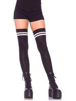 Dina Athletic Thigh High Stockings