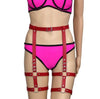 LEG LOCK 2 STRAP HARNESS