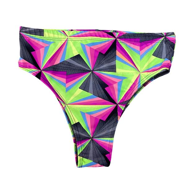 THRILL TRIANGLE HIGH RISE BOTTOMS