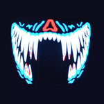 LED Face Mask Bandana