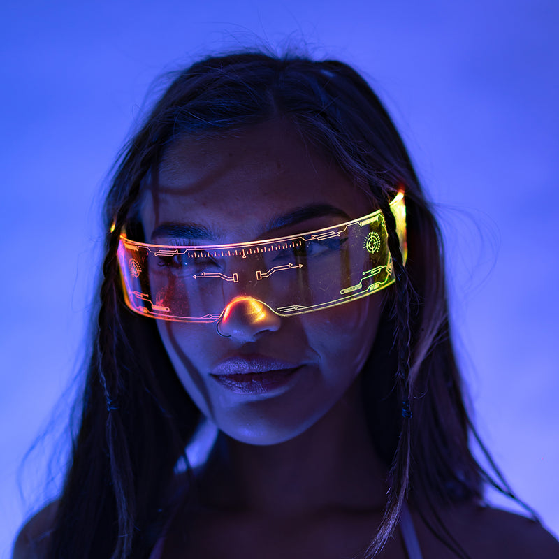 LED Glasses – Raveland