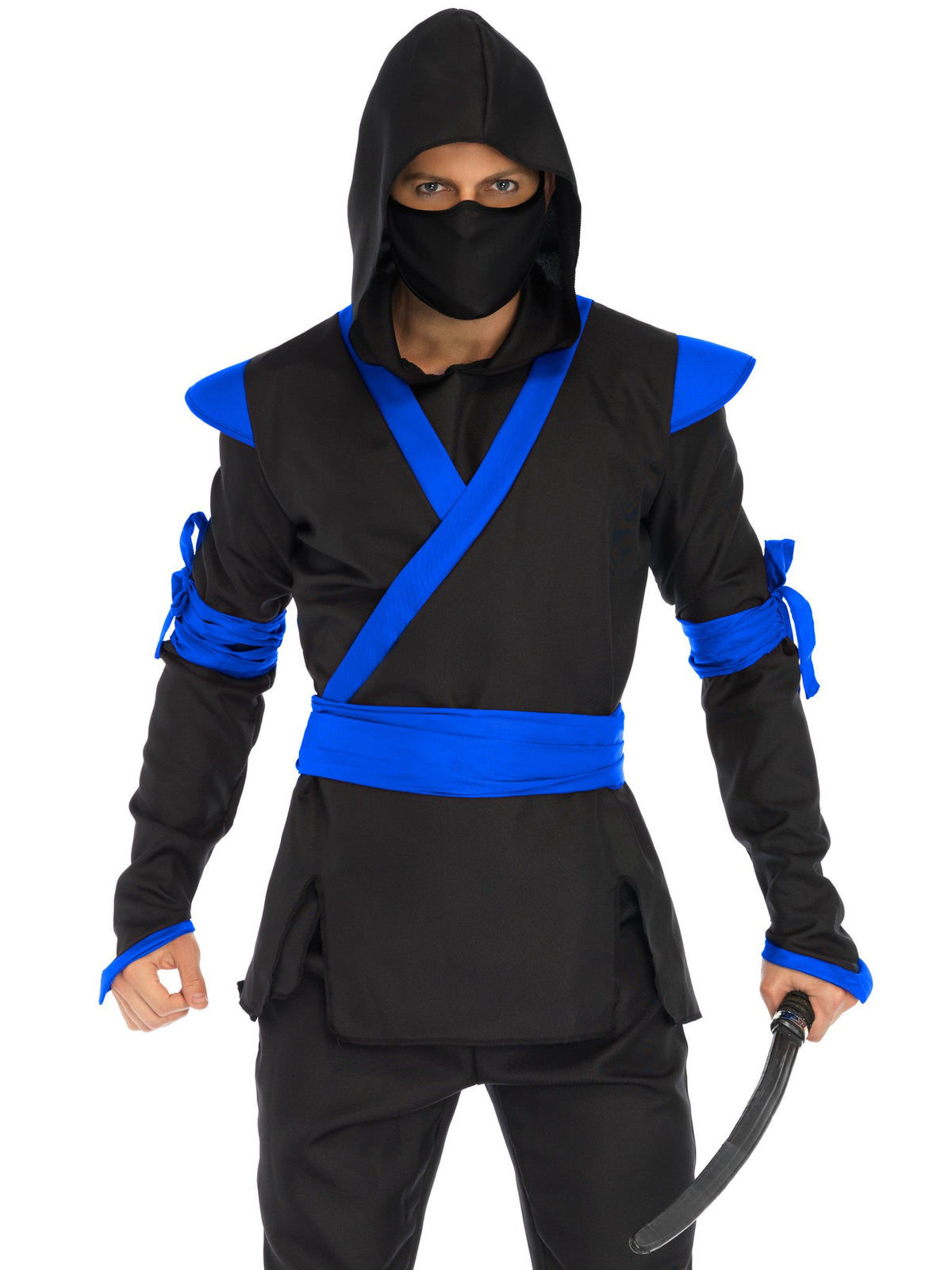 Men's Ninja Costume BLUE