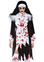 The Killer Nun