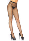 Crystalized Fishnet Tights