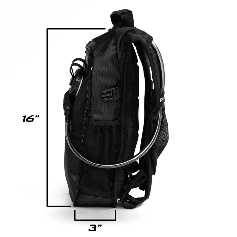 RaveRunner Hydration Pack Holographic