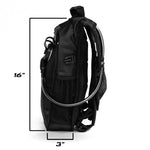 RaveRunner Hydration Pack Radiant Monarch