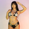 CHAIN UP THE STARZ TOP HARNESS