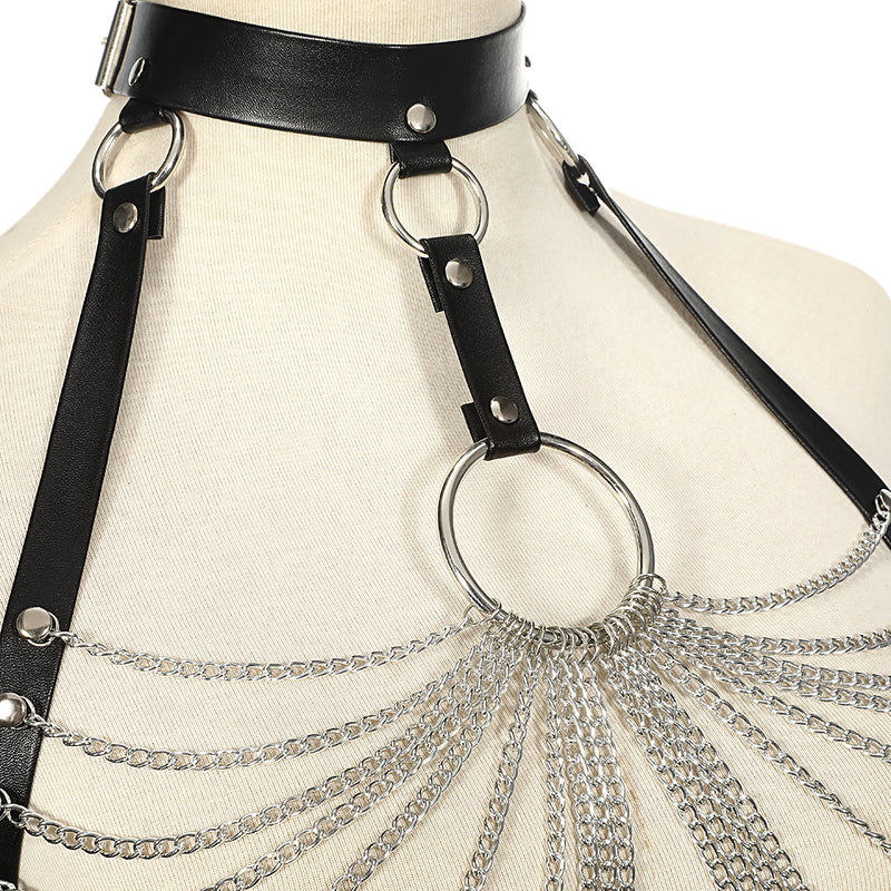 NOT NORMAL (top harness)