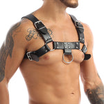 Top Dog  Mens Top Harness