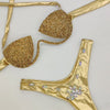 POP IT OFF 2PC SET- GOLD