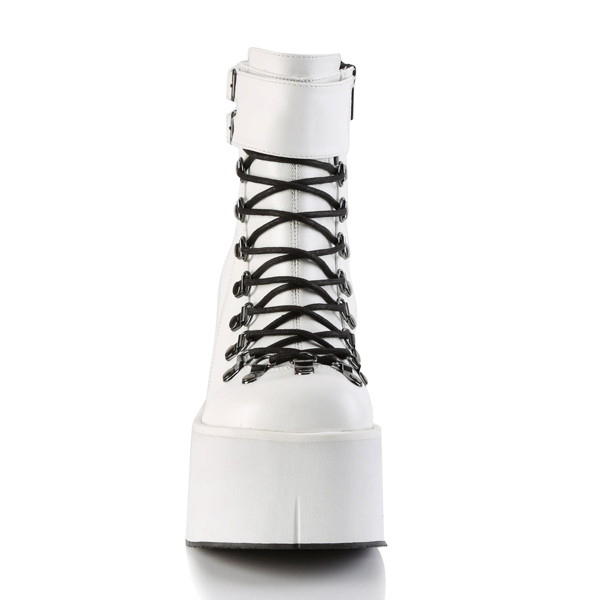 WHITE ICE  (ANKLE BOOTS)
