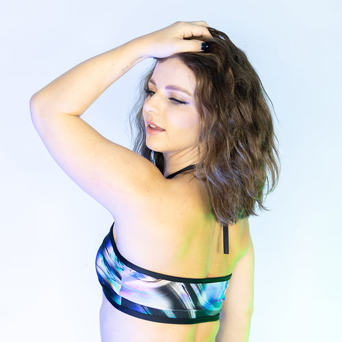LIQUID GALAXY KEYHOLE TOP