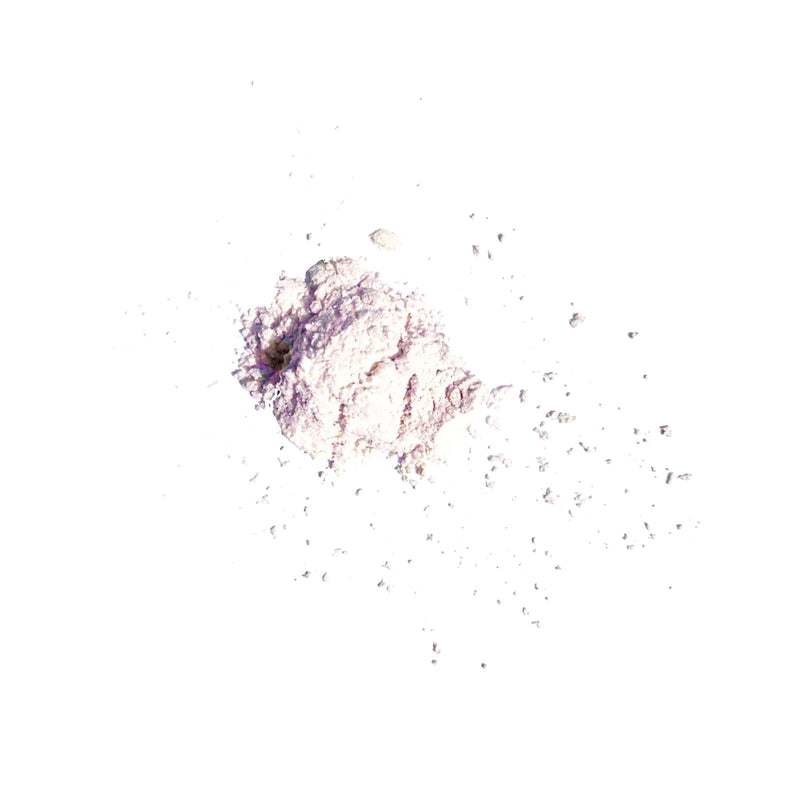 Milky Way Chameleon White Purple Shimmer Sweet Treats Loose Pigment