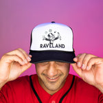 Money Man Raveland Trucker Hat