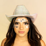 Rhinestone Cowboy Hat
