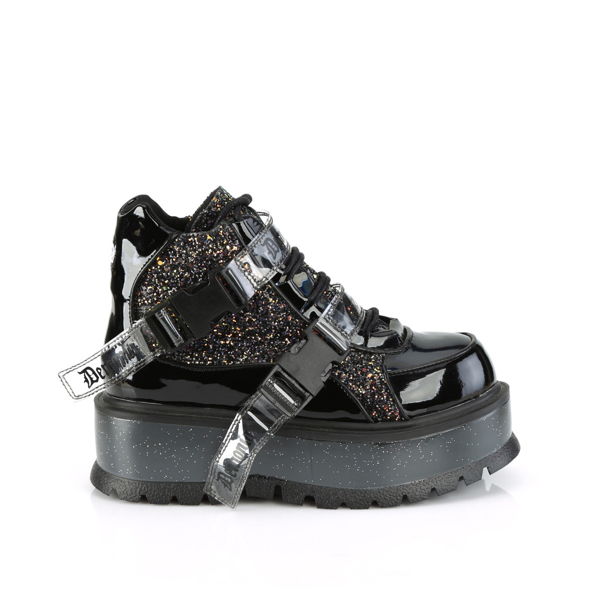 Slacker Strapped Up Ankle Boot