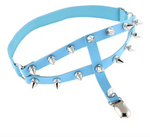 IM TUFF SPIKE GARTER