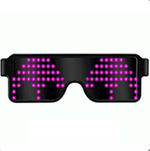 LED SWITCH UP GLASSES