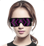LED SWITCH UP GLASSES