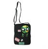 PEEKING ALIEN MESSENGER BAG