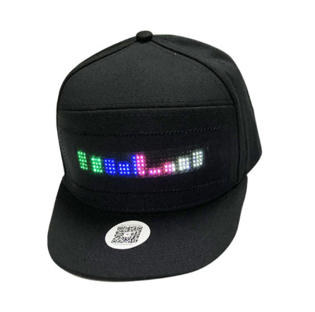 Vibe LED Hat