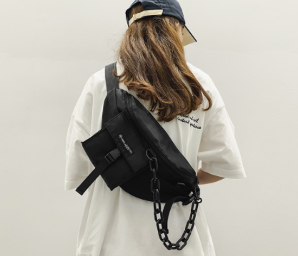Chained Up Crossbody Fanny pack